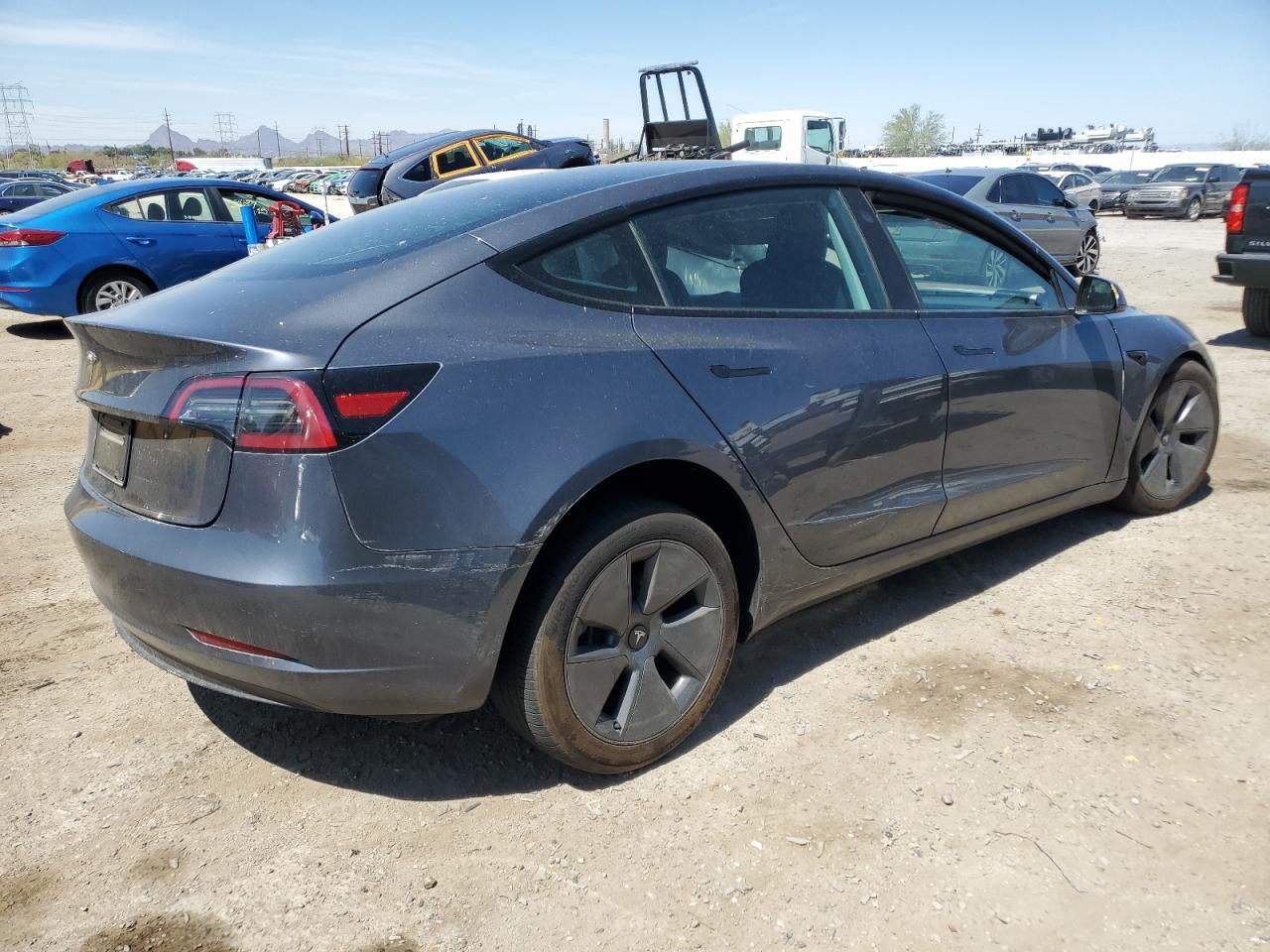 2023 TESLA MODEL 3 - Image 3