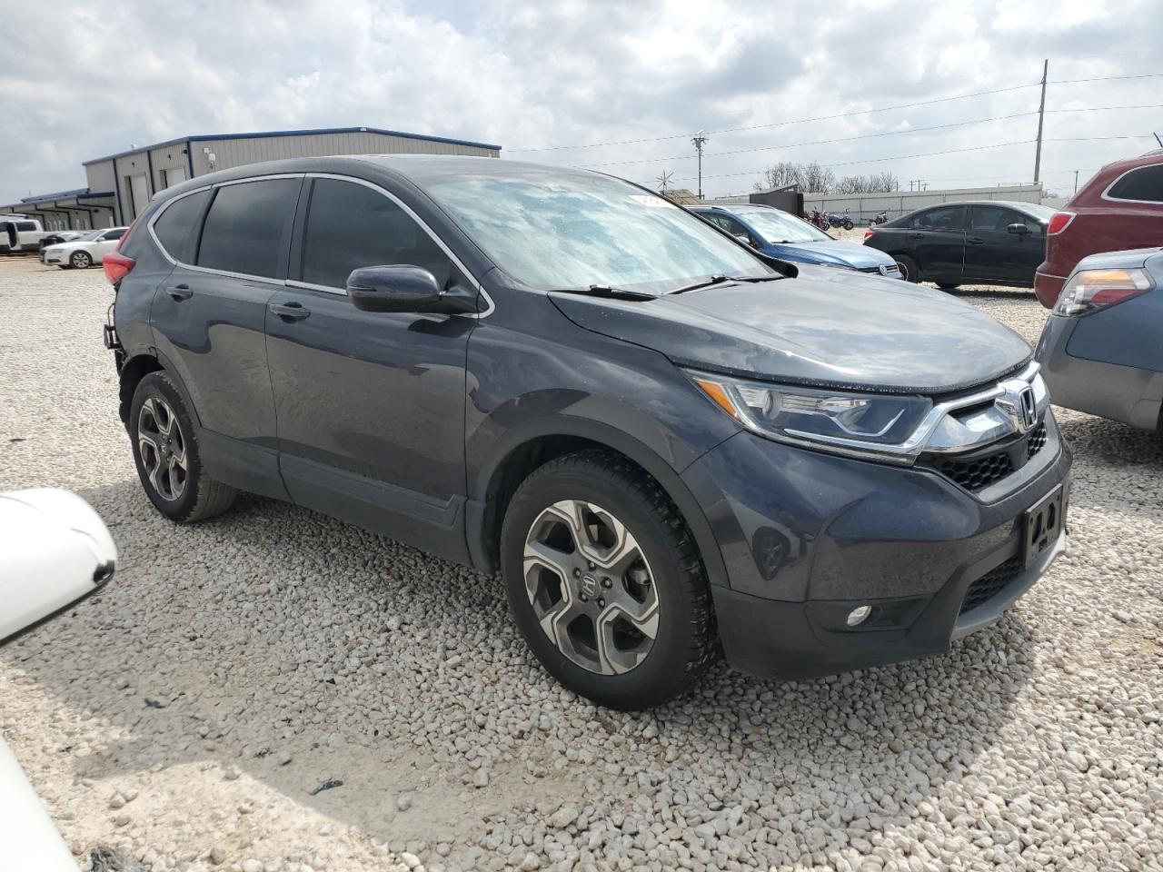 2018 HONDA CR-V EX - Фото 4