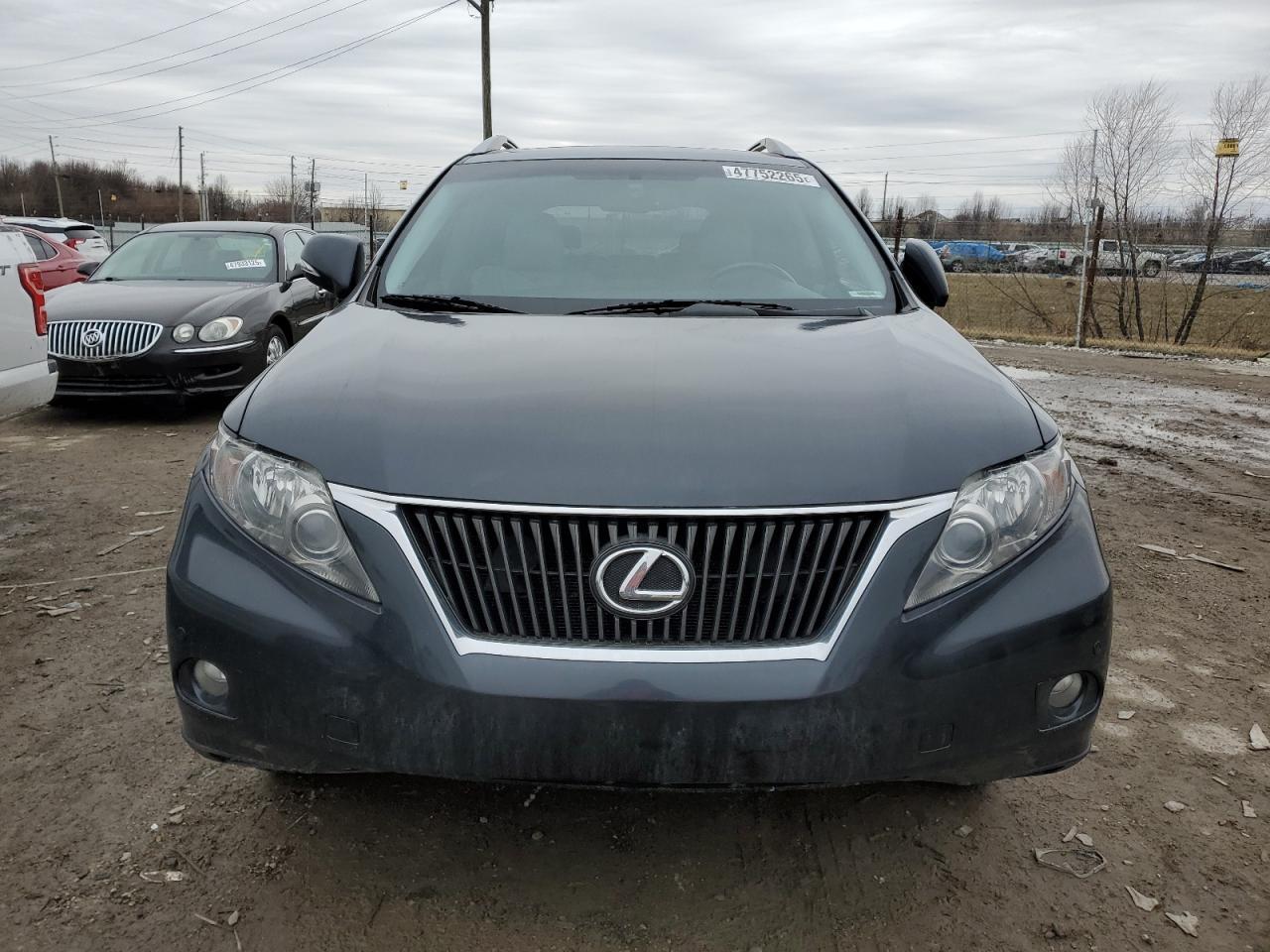 2010 LEXUS RX 350 - Фото 5
