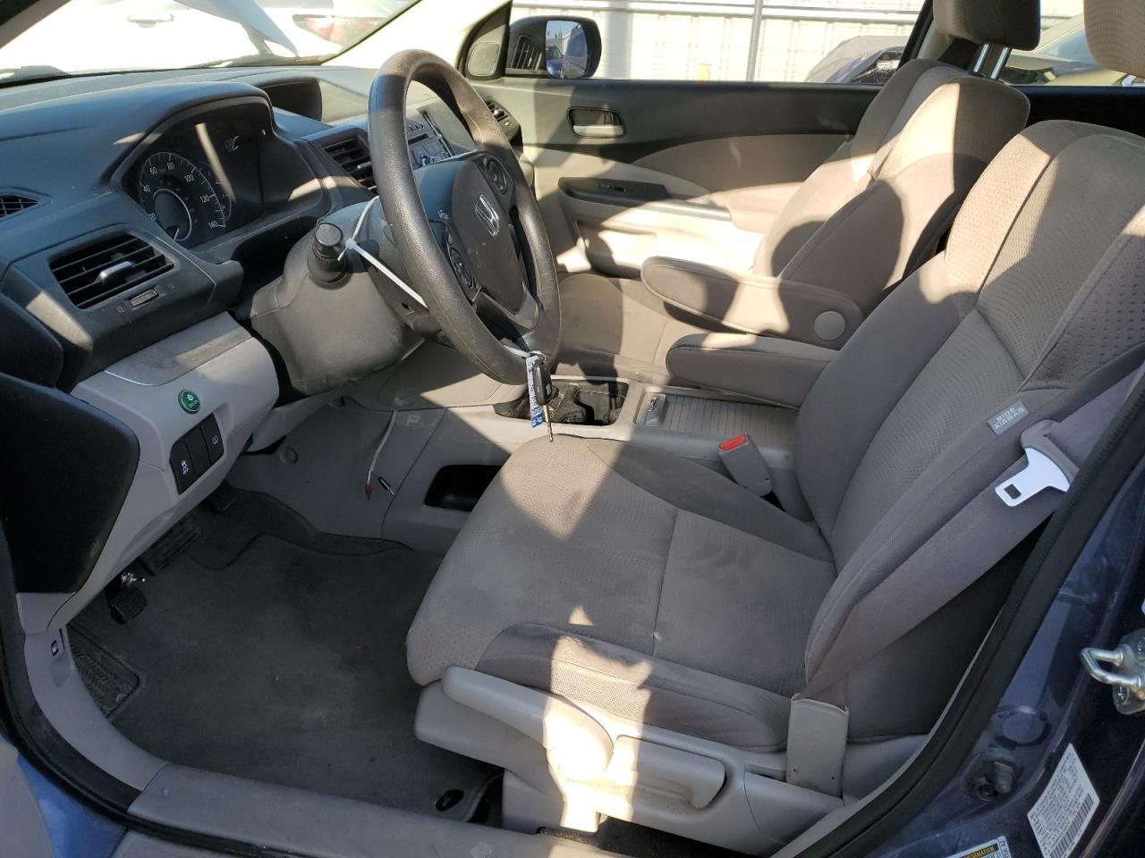 2014 HONDA CR-V EX - Image 7