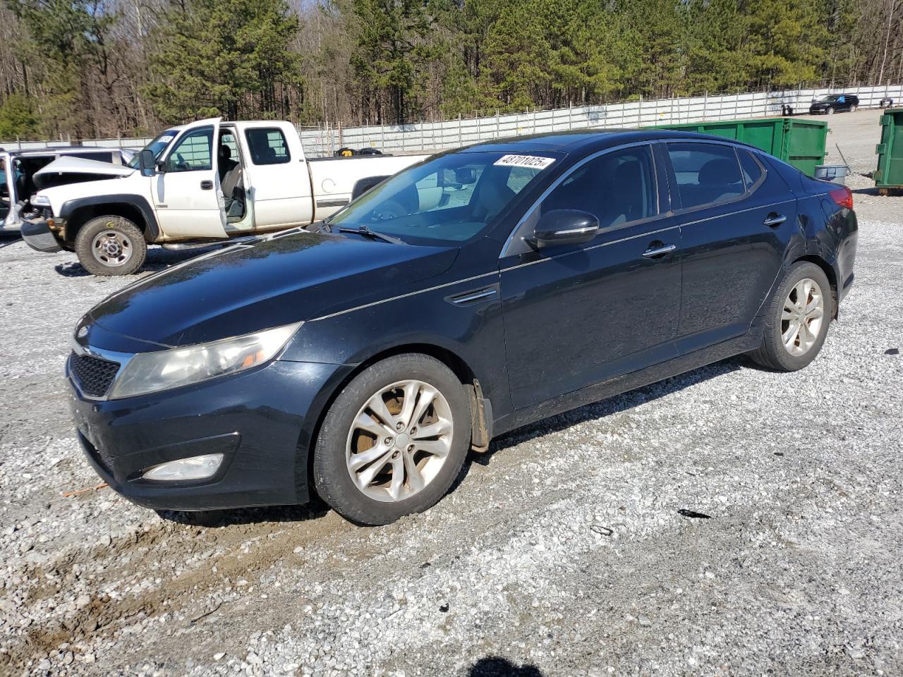 2012 KIA OPTIMA EX