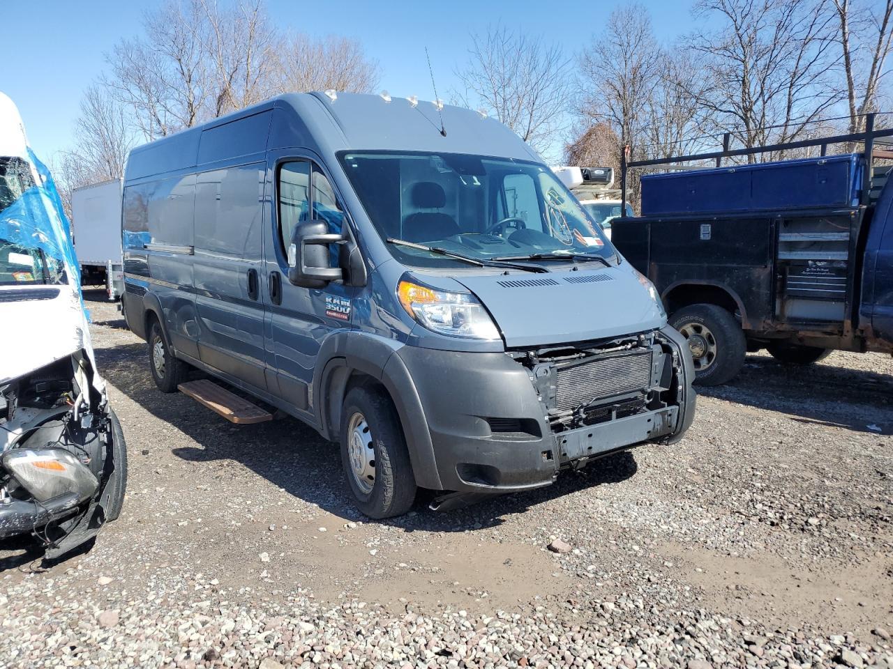 2021 RAM PROMASTER - Фото 4