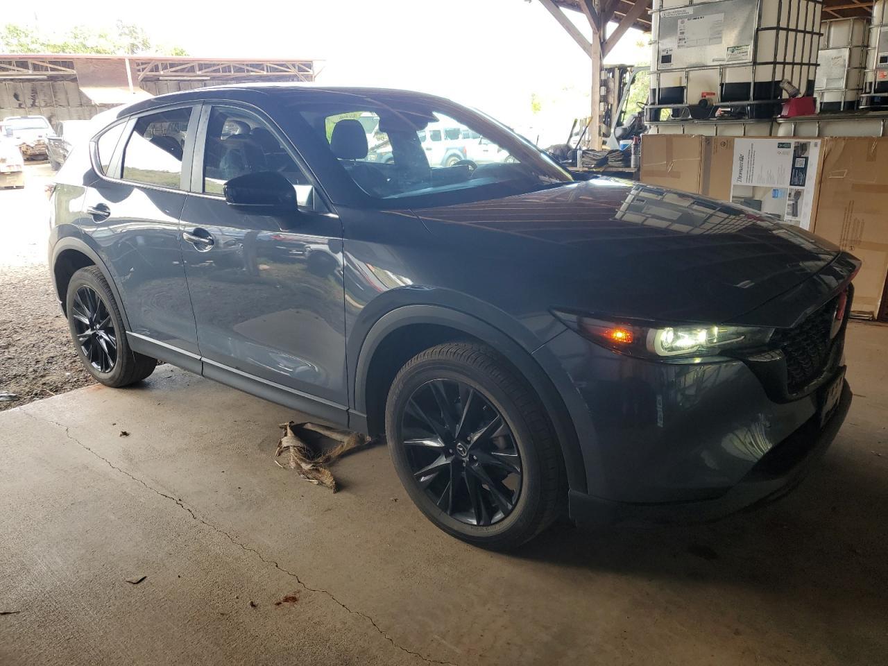 2024 MAZDA CX-5 PREFE - Фото 4