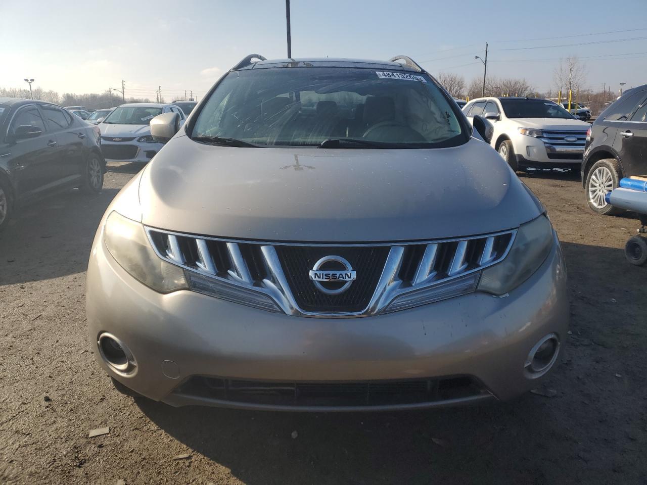 2010 NISSAN MURANO S - Фото 5