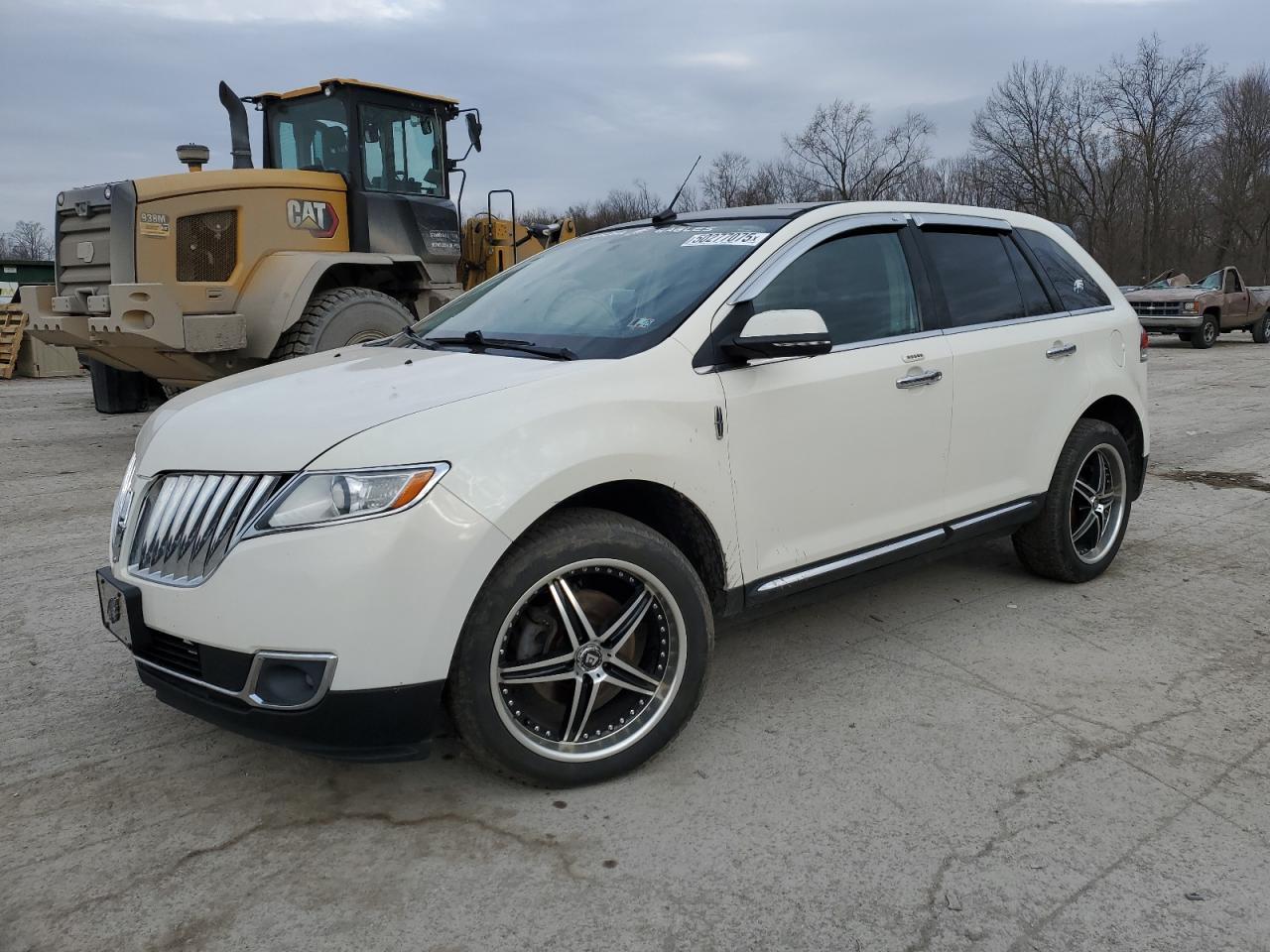 2013 LINCOLN MKX