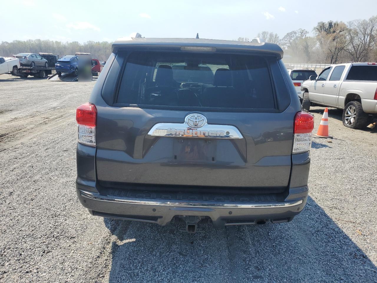 2011 TOYOTA 4RUNNER SR - Image 6