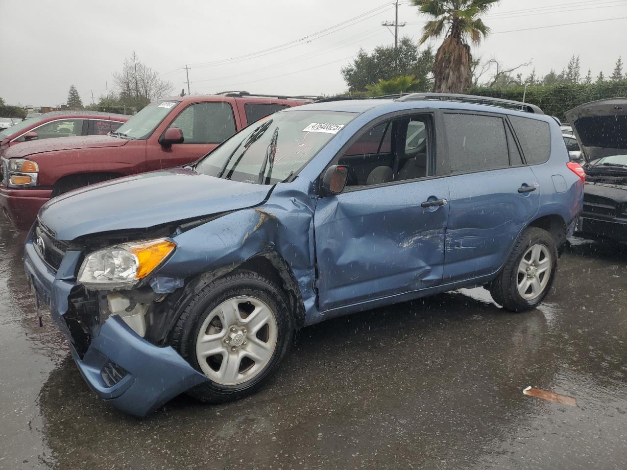 2011 TOYOTA RAV4