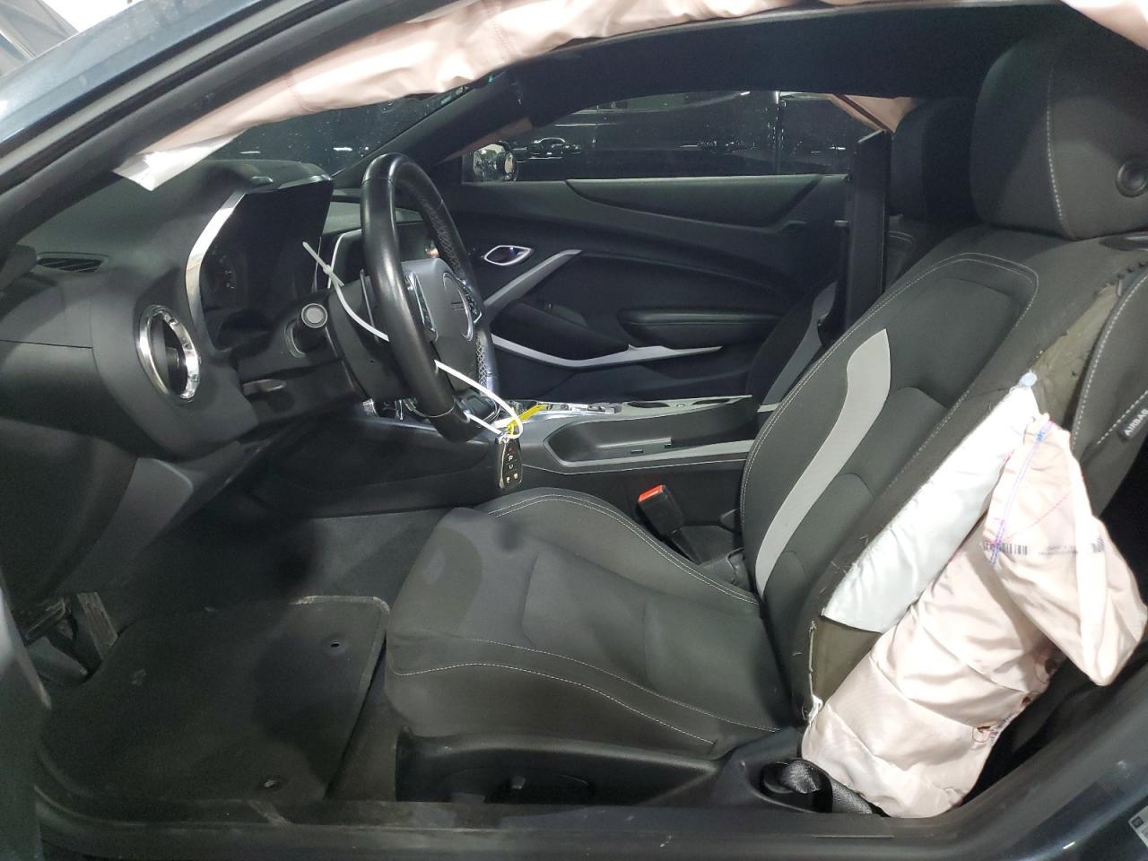2022 CHEVROLET CAMARO LT1 - Фото 7