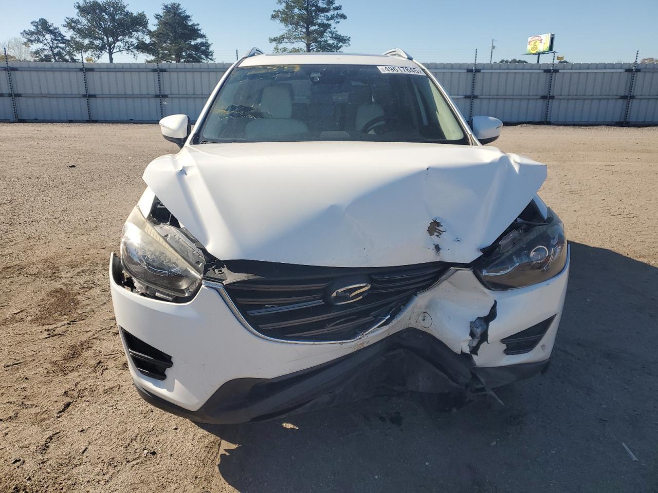 2016 MAZDA CX-5 GT - Фото 5