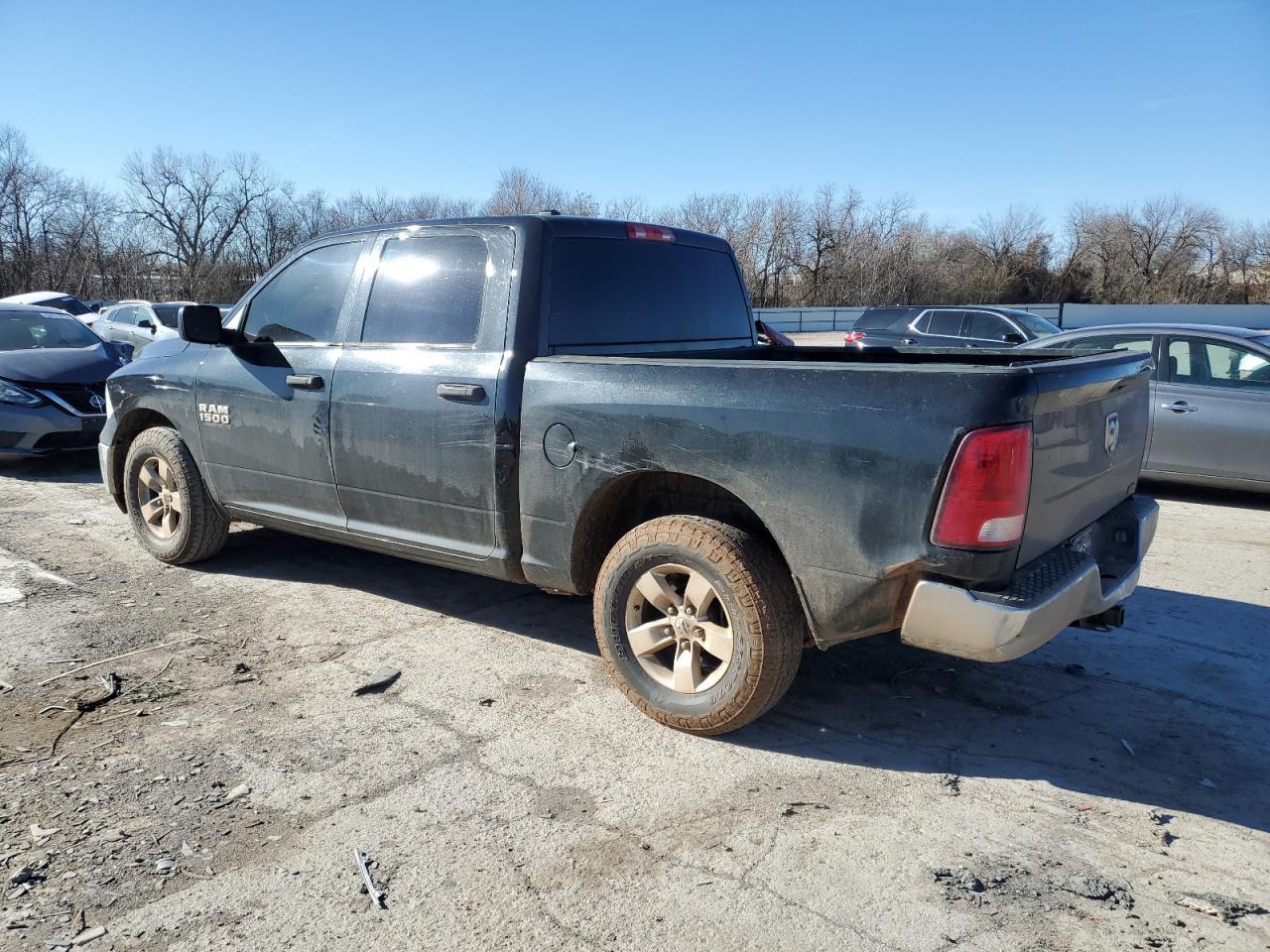 2018 RAM 1500 ST - Image 2