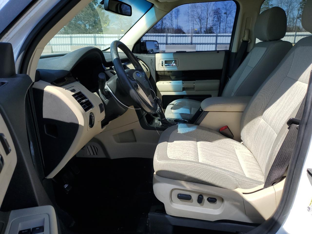 2014 FORD FLEX SEL - Image 7