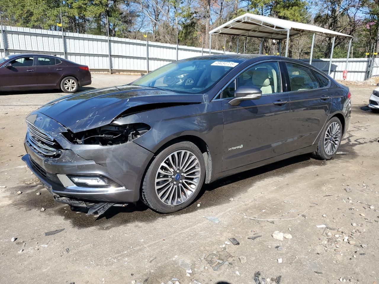 2017 FORD FUSION TIT