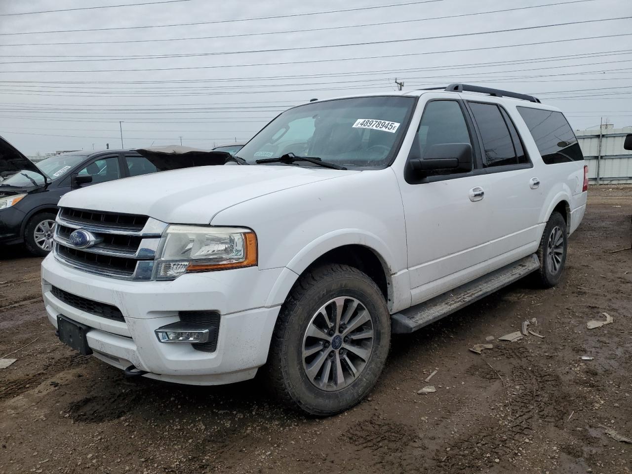 2016 FORD EXPEDITION