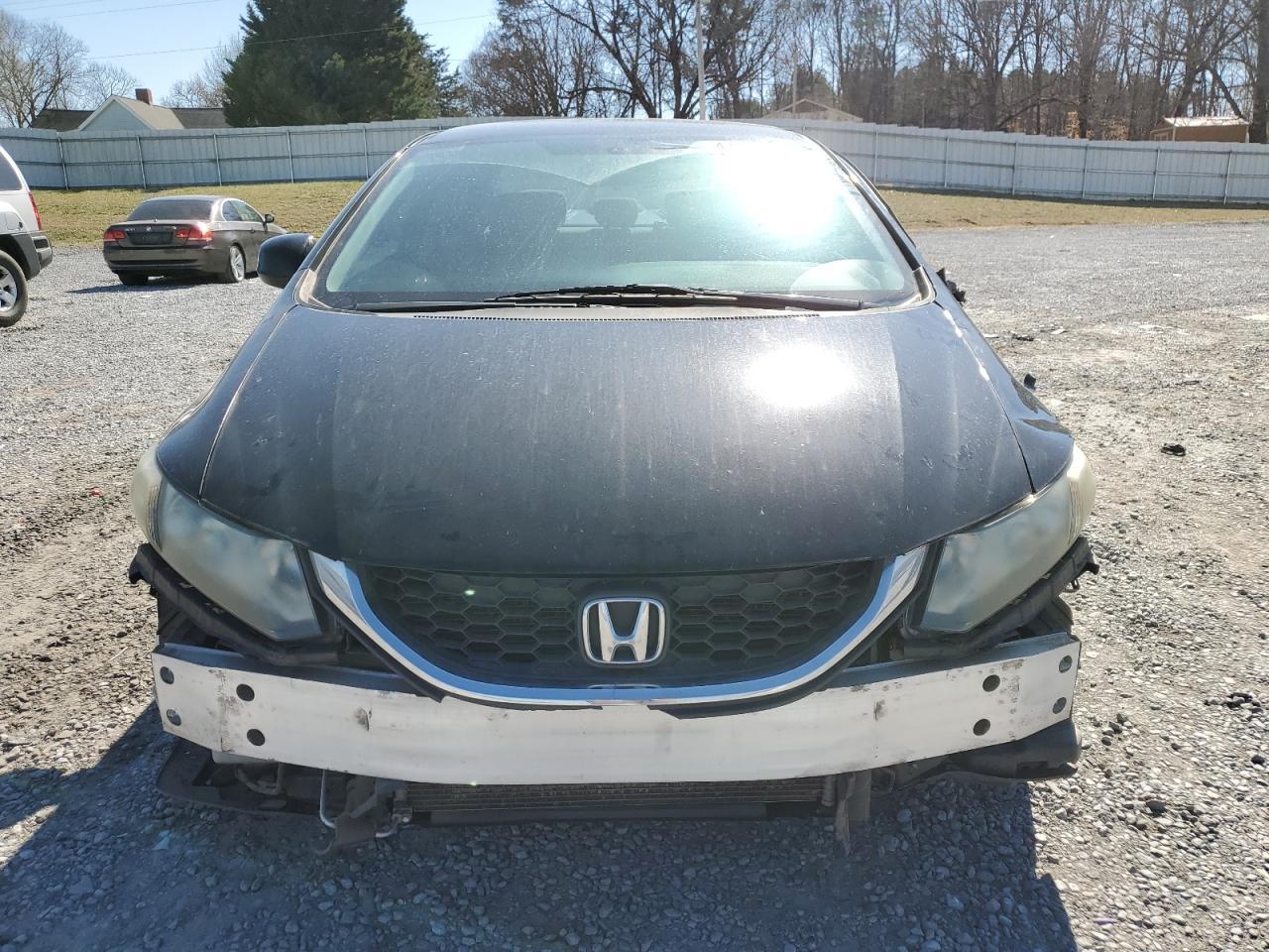 2013 HONDA CIVIC LX - Image 5