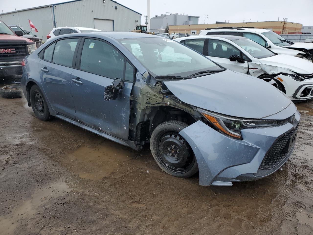2020 TOYOTA COROLLA LE - Image 4