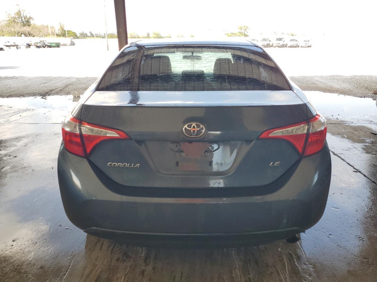 2015 TOYOTA COROLLA L - Фото 6