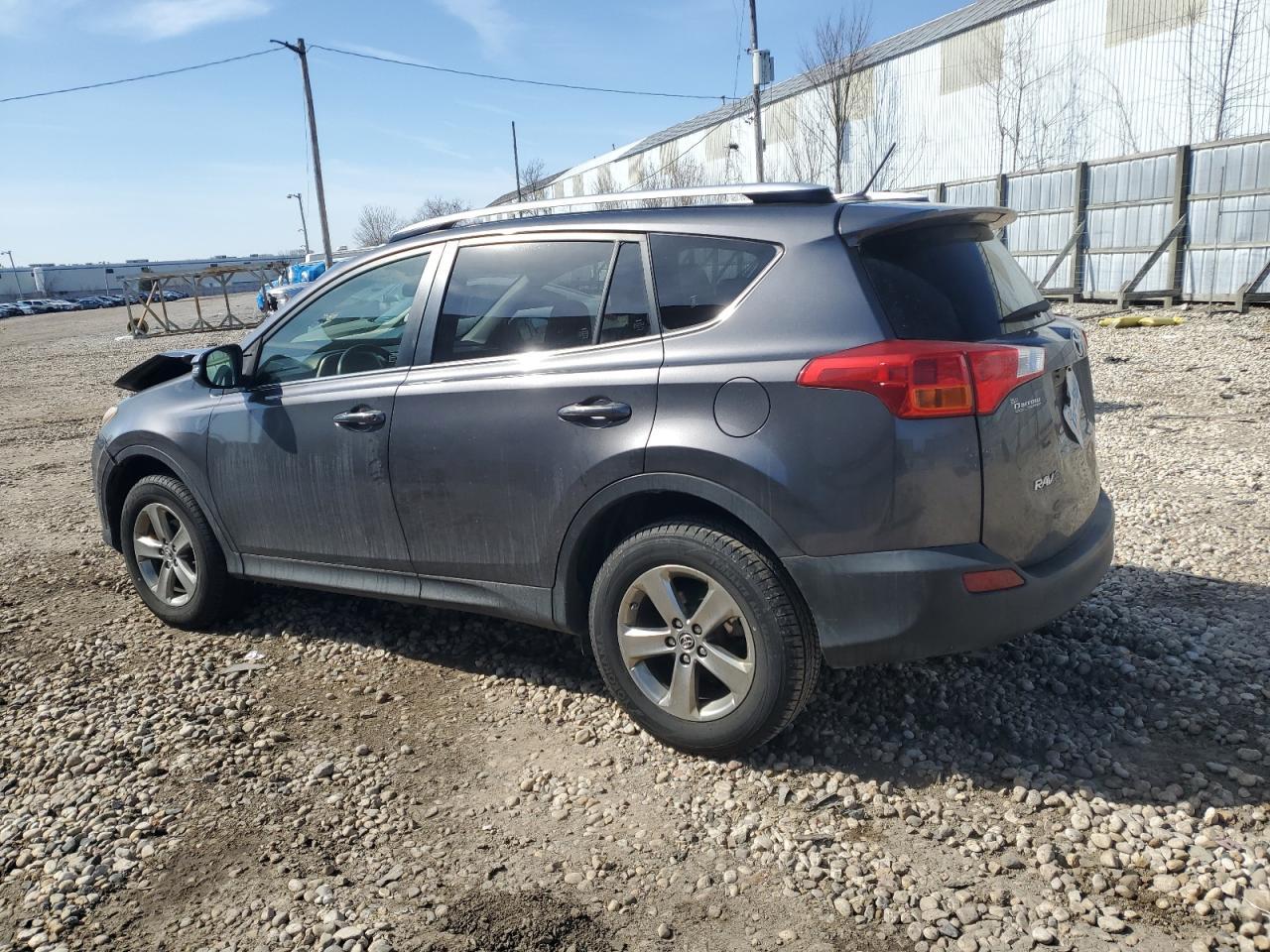 2015 TOYOTA RAV4 XLE - Image 2