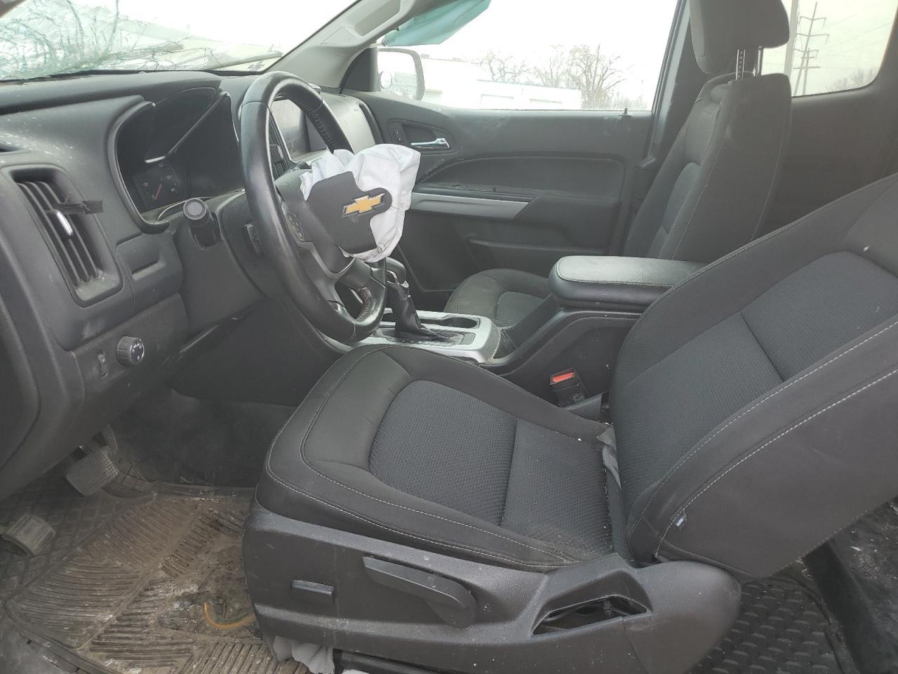 2022 CHEVROLET COLORADO L - Image 7