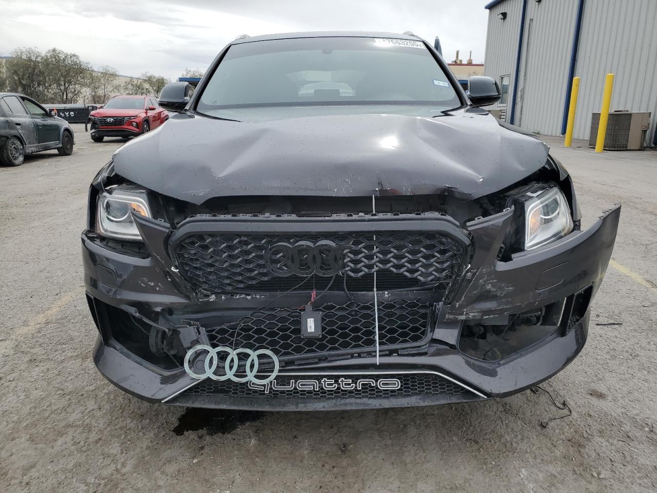 2015 AUDI SQ5 PREMIU - Image 5