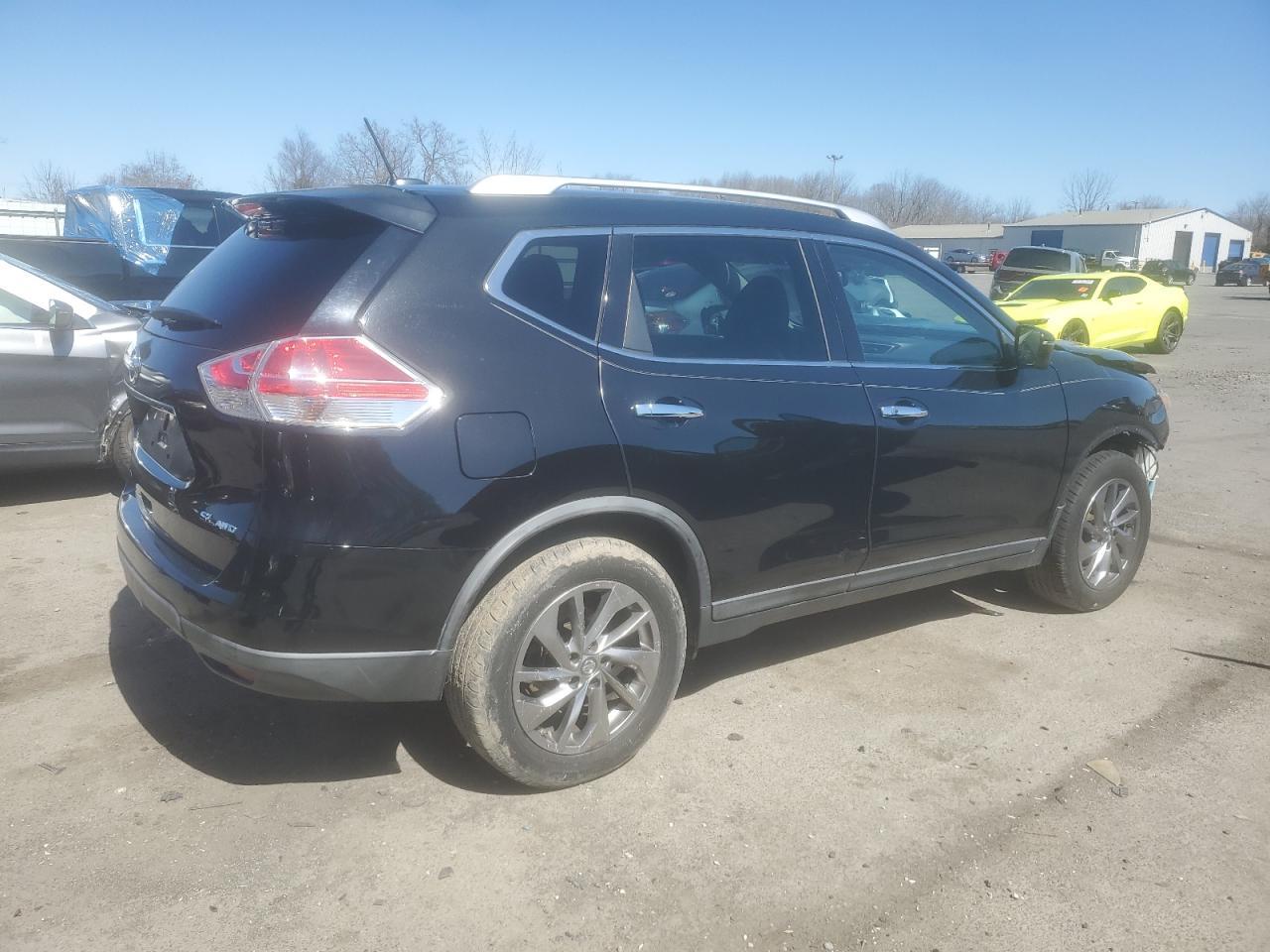 2016 NISSAN ROGUE S - Image 3