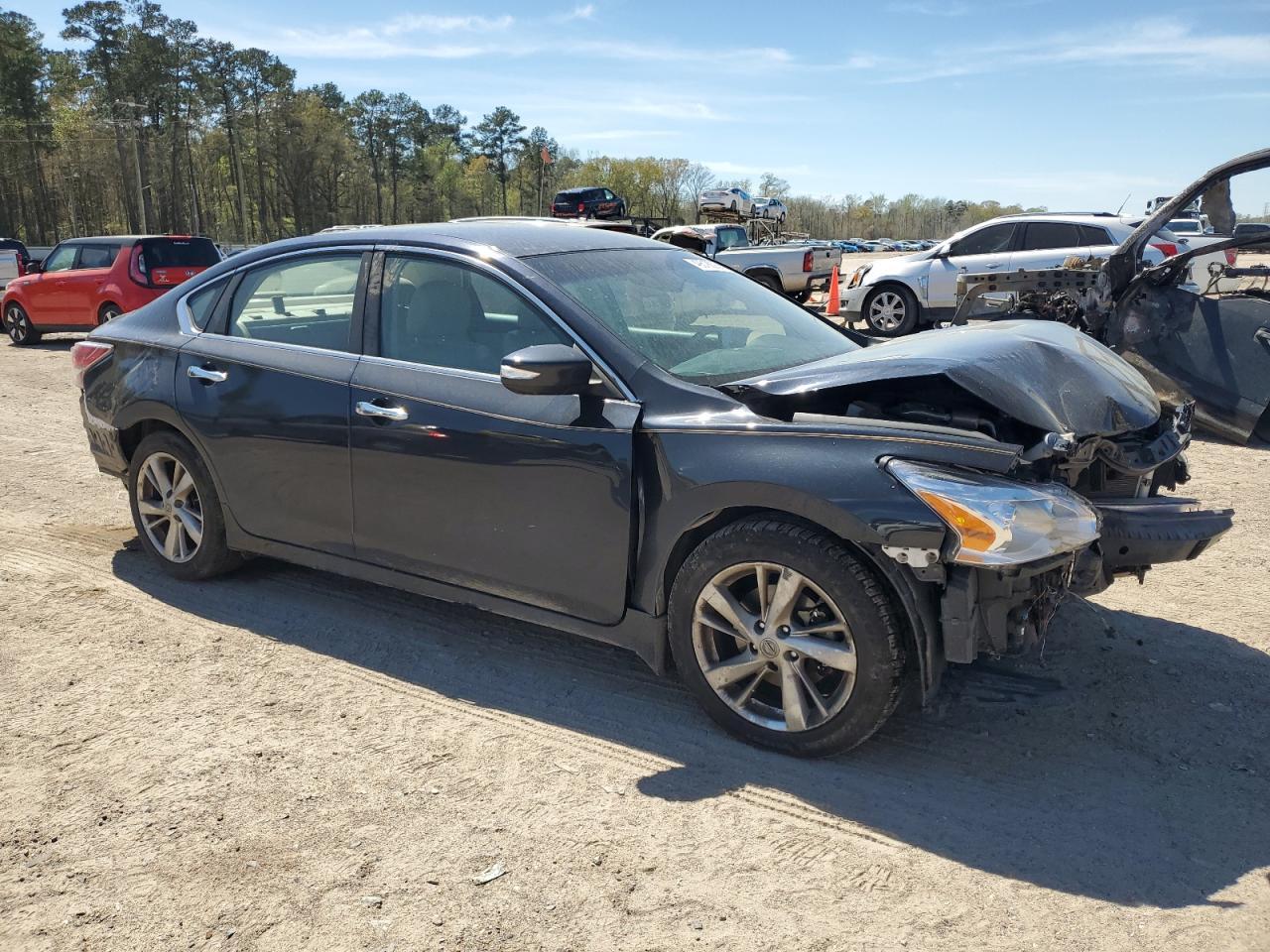 2015 NISSAN ALTIMA 2.5 - Фото 4