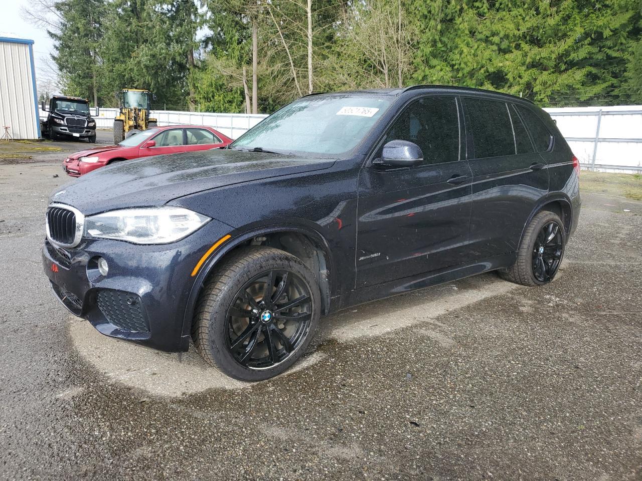 2017 BMW X5 XDRIVE3