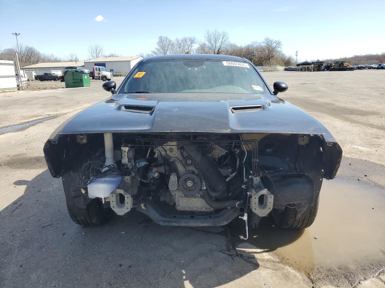 2015 DODGE CHALLENGER - Image 5