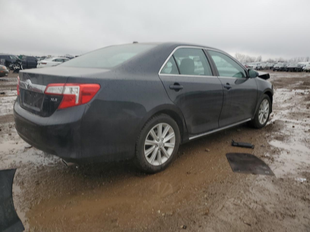 2012 TOYOTA CAMRY BASE - Фото 3