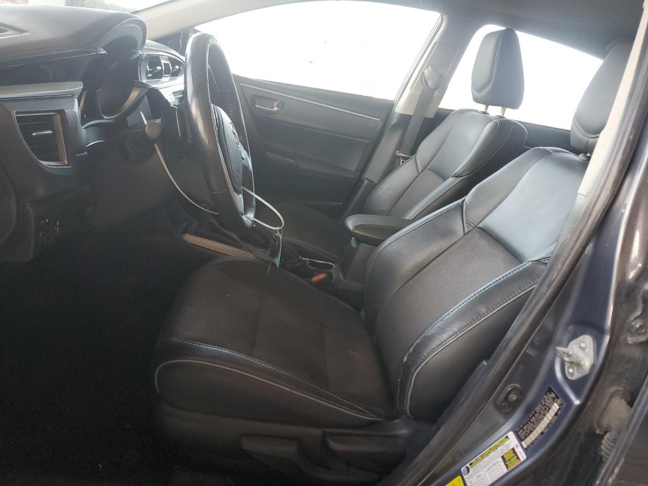 2014 TOYOTA COROLLA L - Фото 7