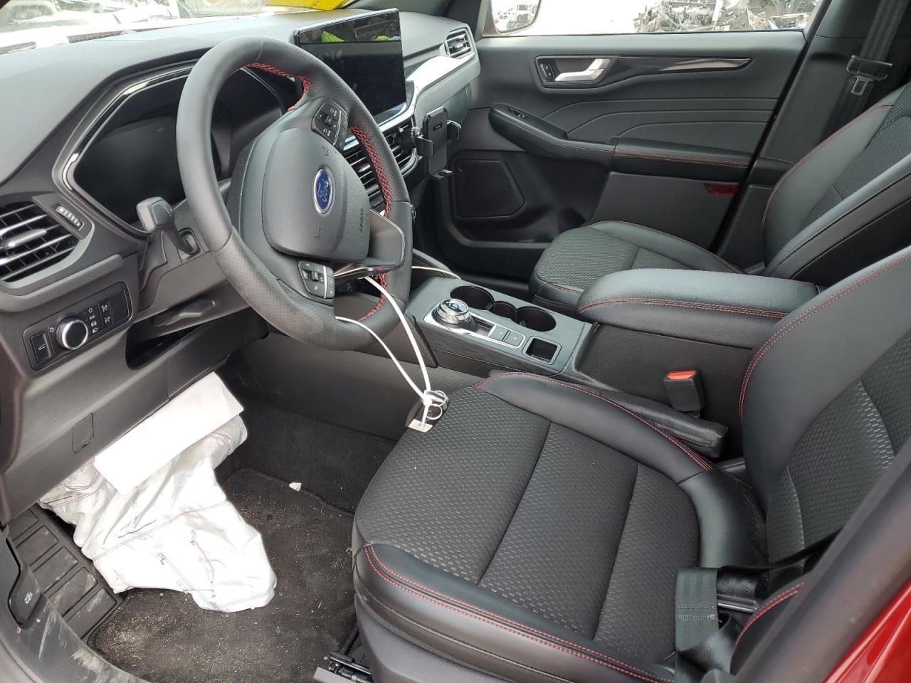 2024 FORD ESCAPE ST - Фото 7