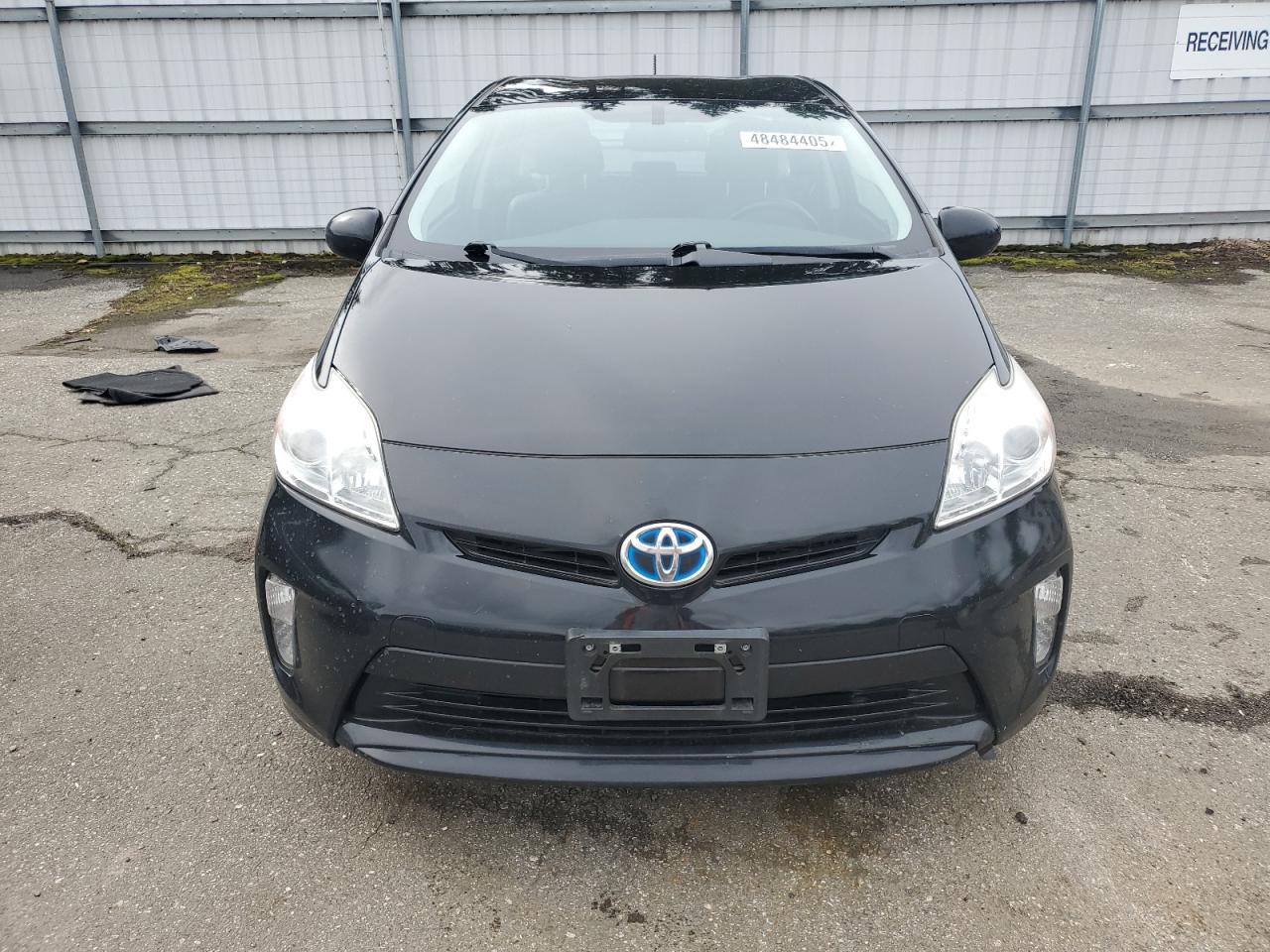 2013 TOYOTA PRIUS - Image 5