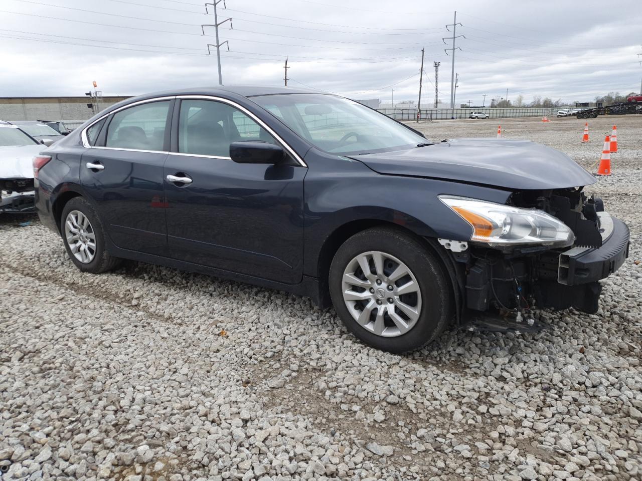2015 NISSAN ALTIMA 2.5 - Фото 4