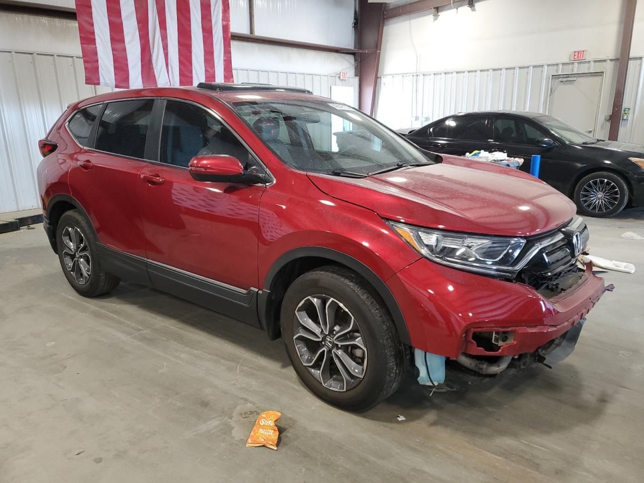 2022 HONDA CR-V EX - Image 4