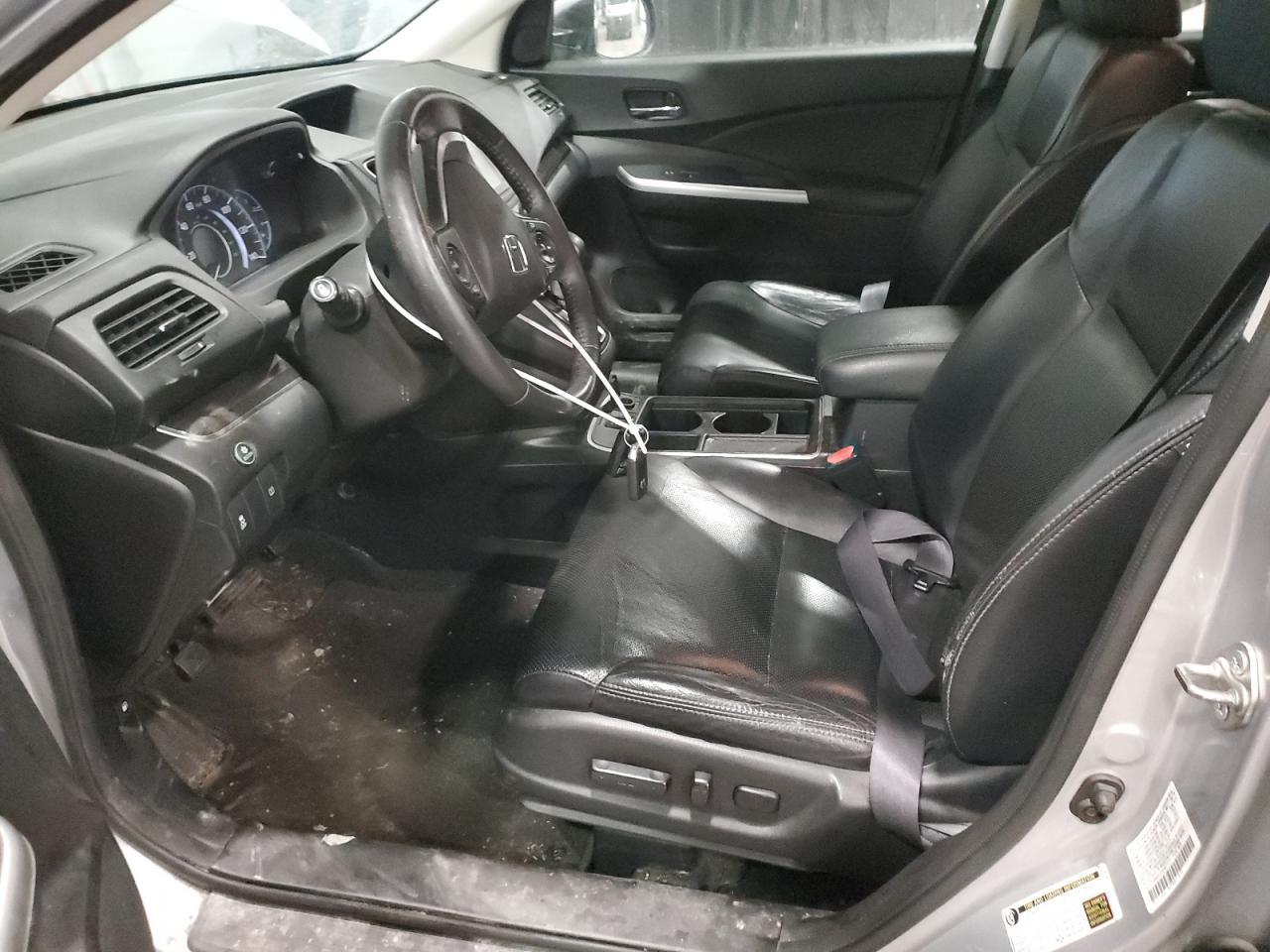 2016 HONDA CR-V EXL - Image 7