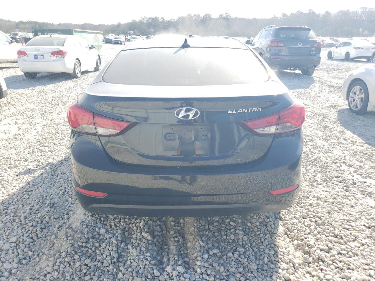 2014 HYUNDAI ELANTRA SE - Фото 6