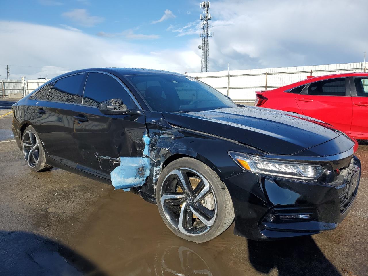 2019 HONDA ACCORD SPO - Фото 4