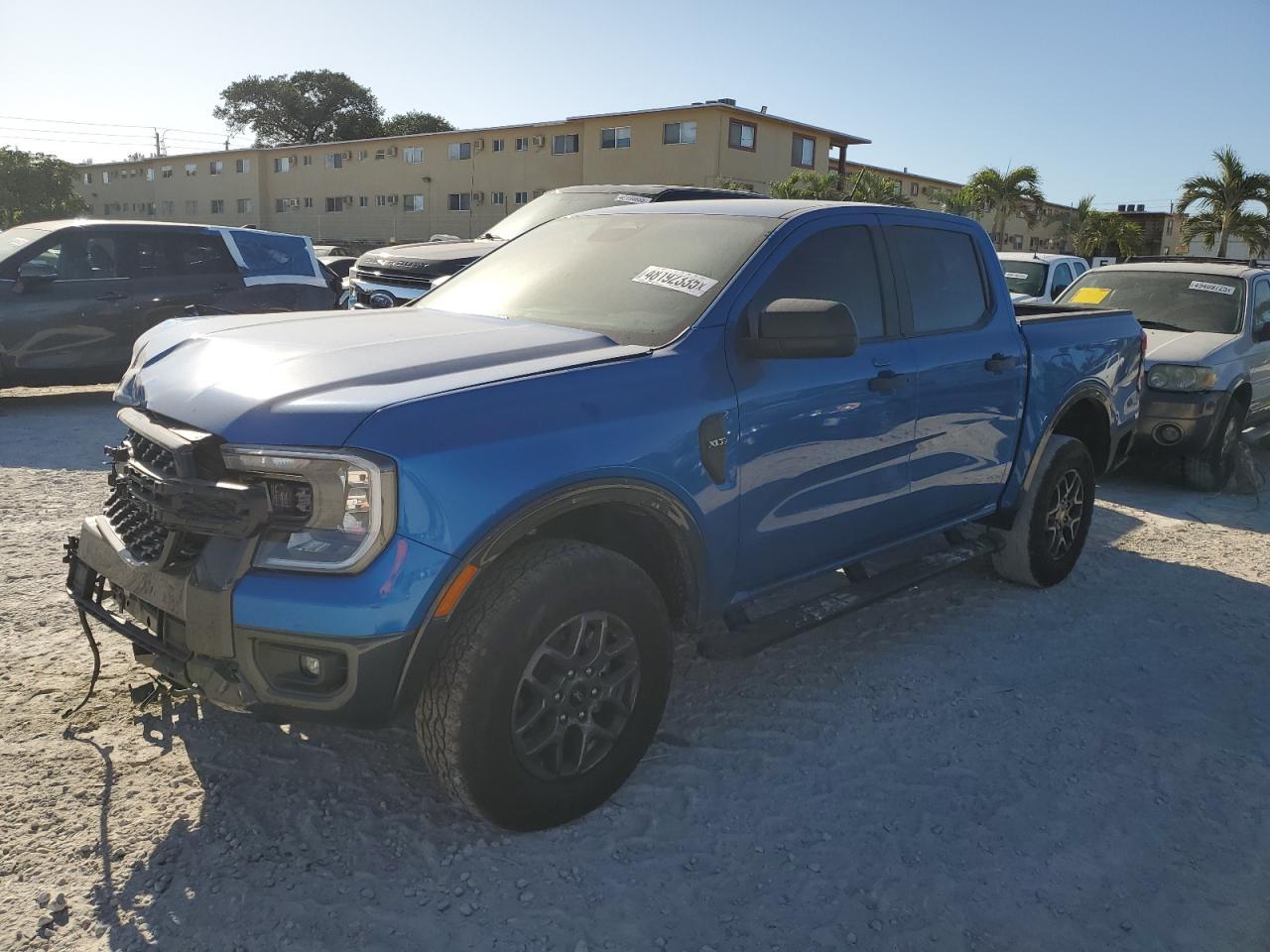 2024 FORD RANGER XLT