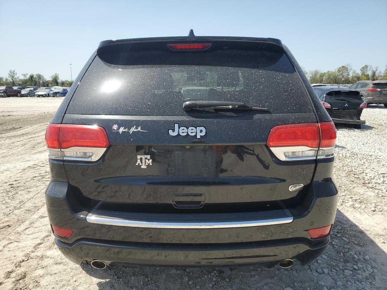 2015 JEEP GRAND CHER - Фото 6