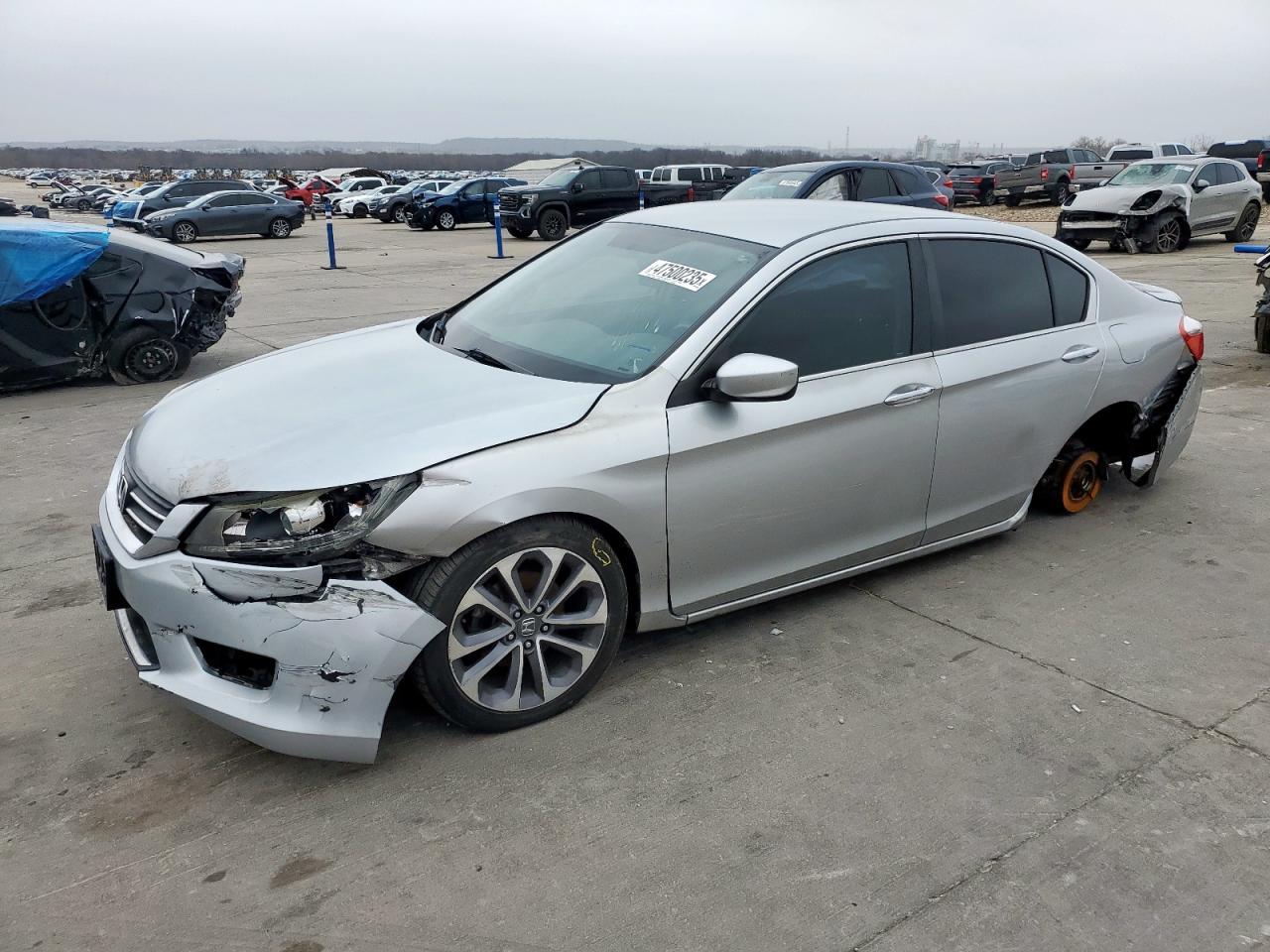 2014 HONDA ACCORD SPO