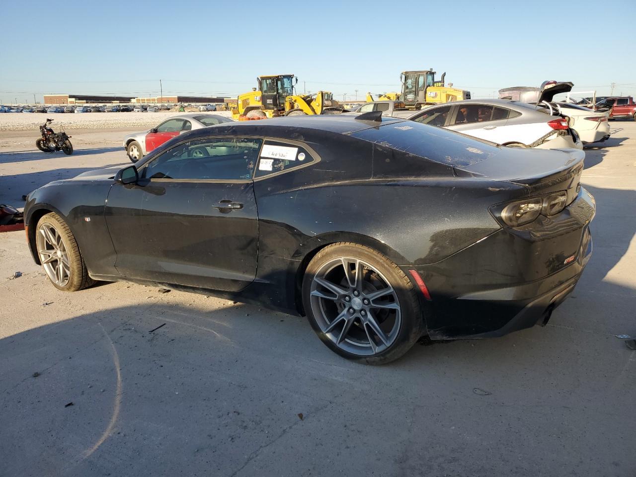 2019 CHEVROLET CAMARO LS - Image 2