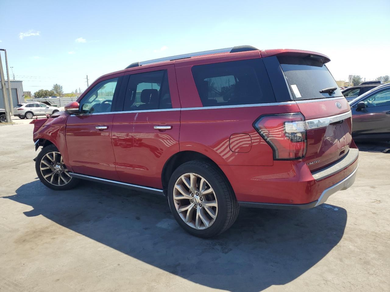 2018 FORD EXPEDITION - Image 2