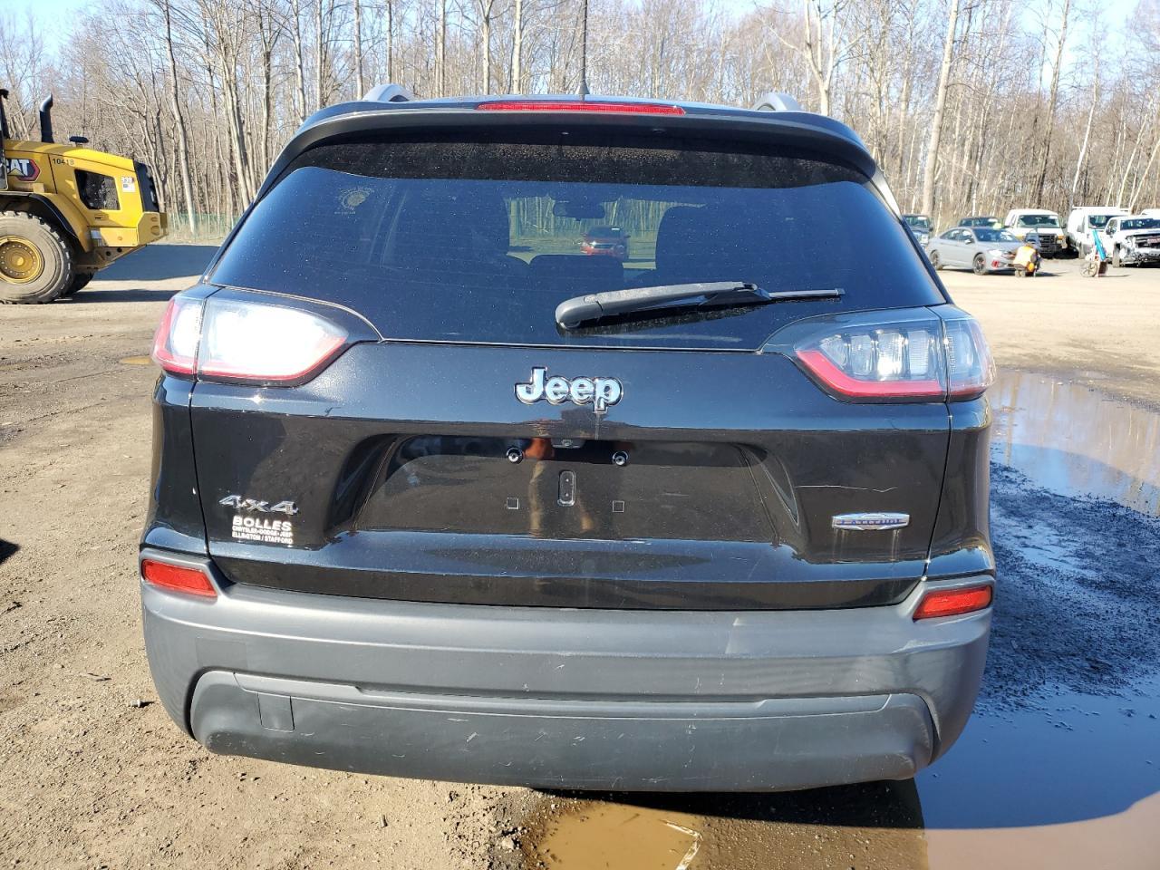 2019 JEEP CHEROKEE L - Фото 6