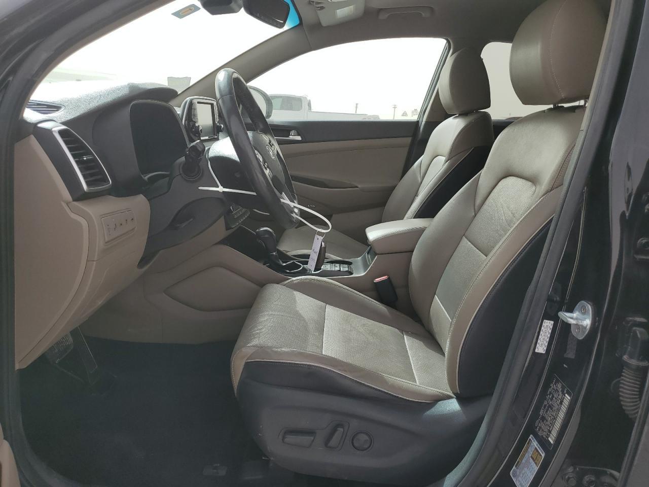2019 HYUNDAI TUCSON LIM - Image 7
