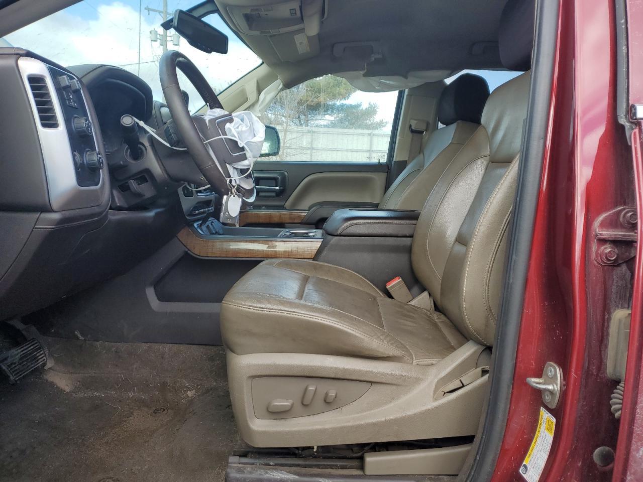 2016 GMC SIERRA K15 - Image 7