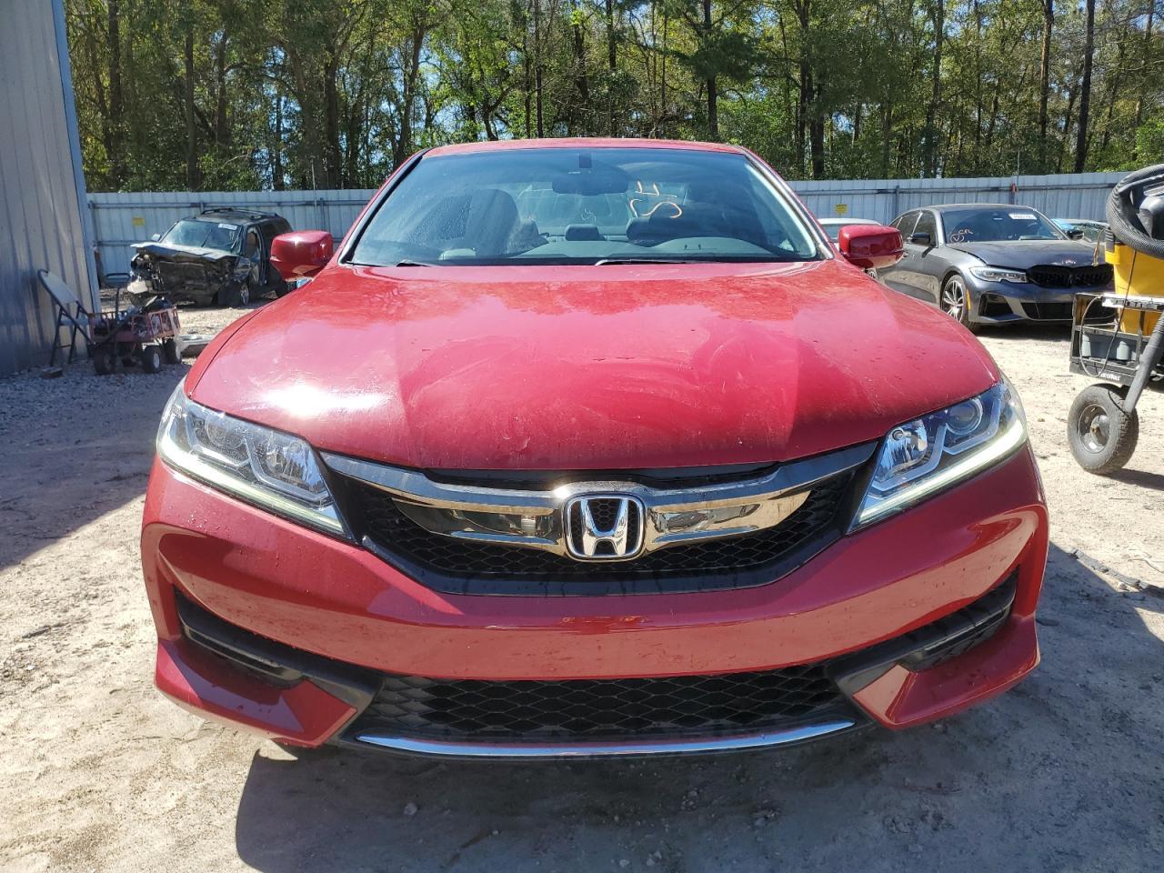 2016 HONDA ACCORD EXL - Image 5