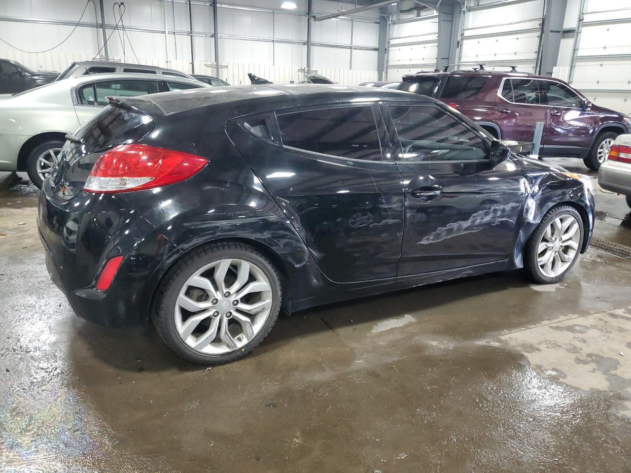 2013 HYUNDAI VELOSTER - Фото 3