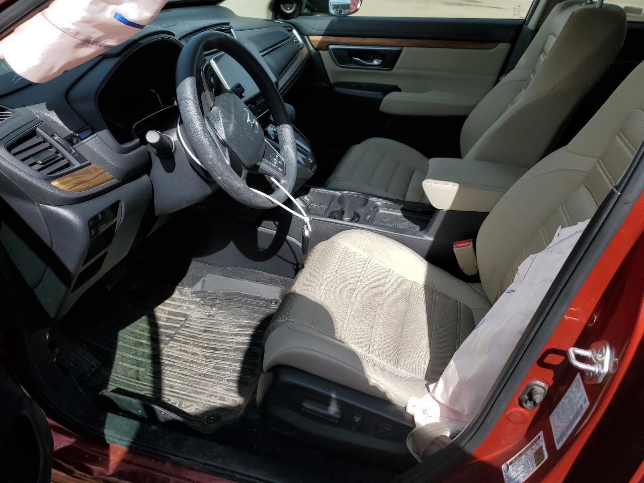 2018 HONDA CR-V EX - Image 7