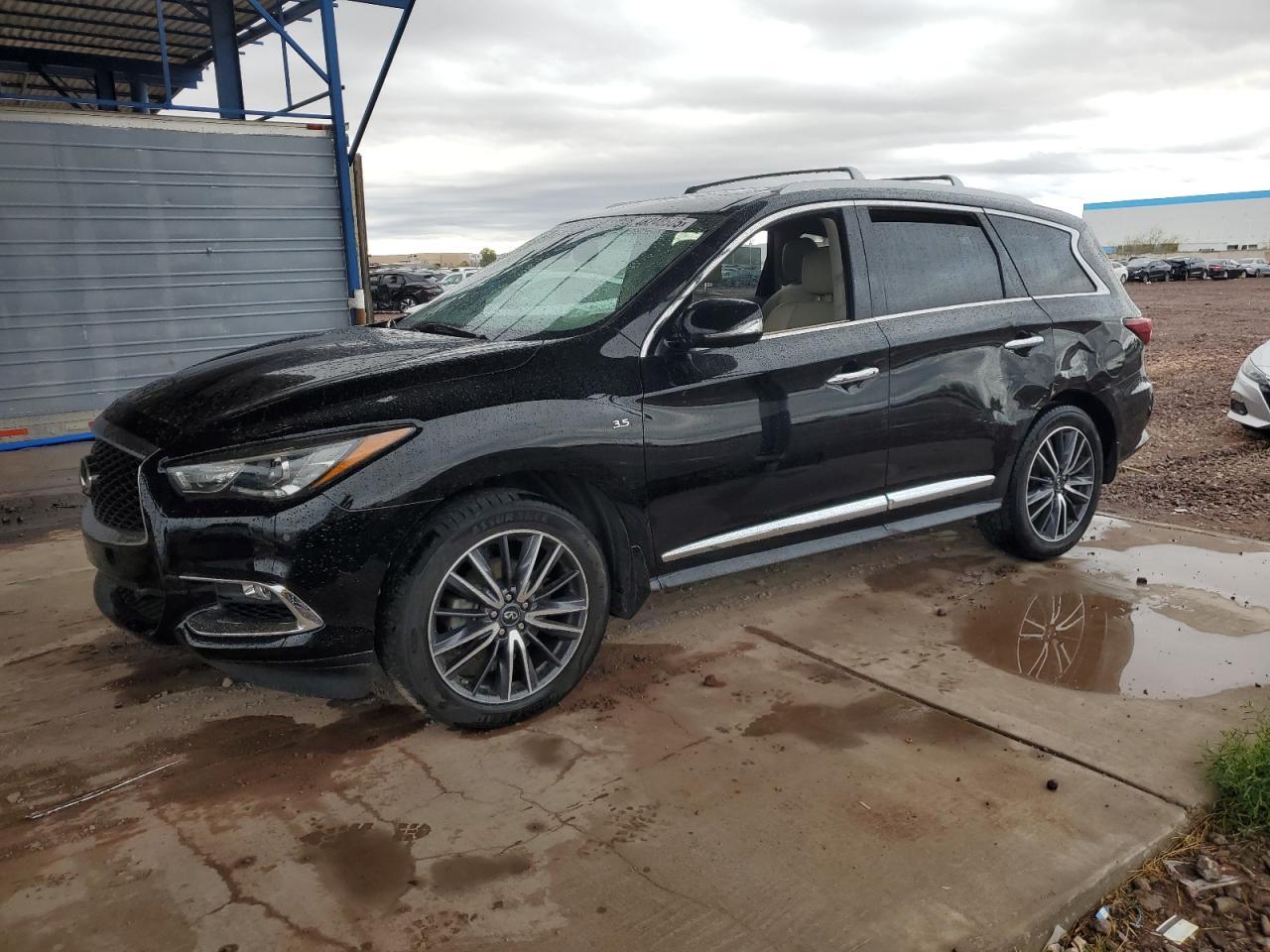 2017 INFINITI QX60
