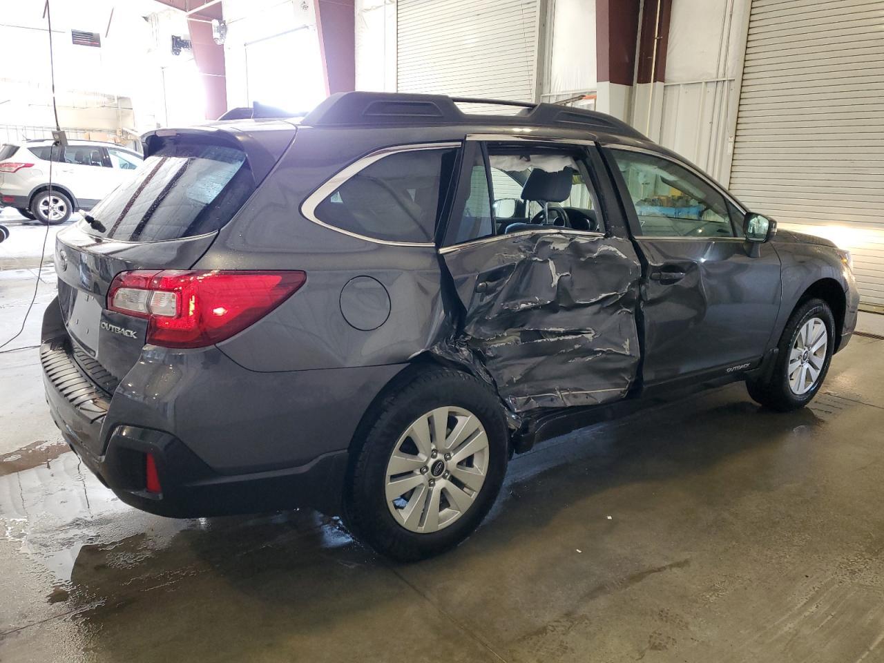 2018 SUBARU OUTBACK 2. - Image 3