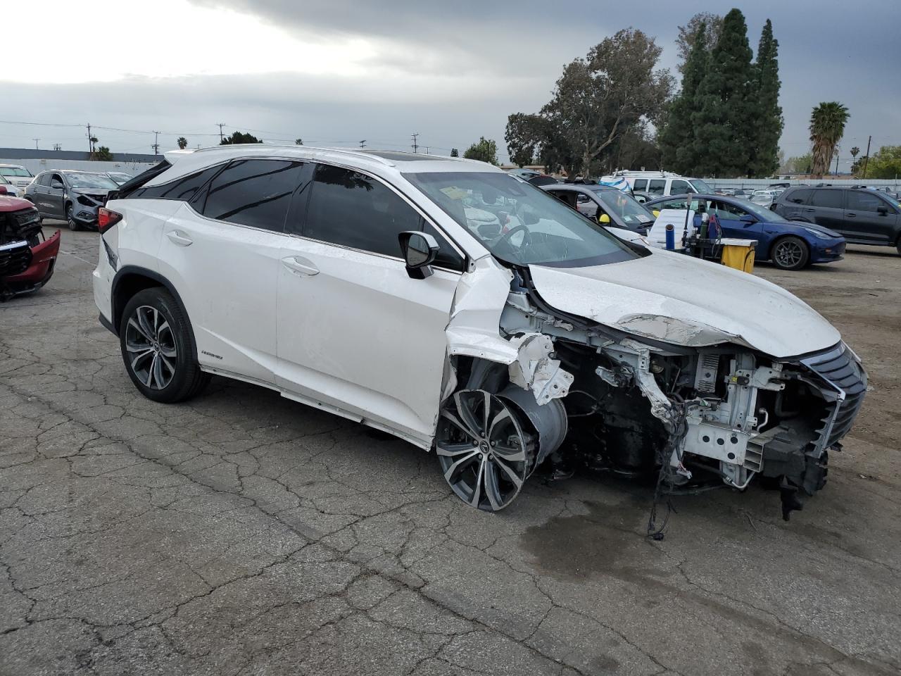 2019 LEXUS RX 450H BA - Image 4